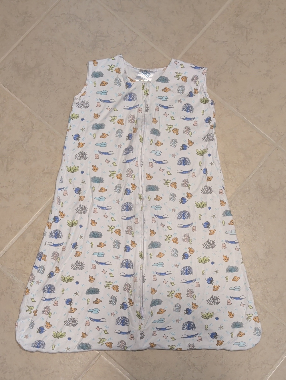Halo Disney Baby Finding Nemo Sleepsack